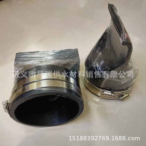 不锈钢卡箍式鸭嘴阀排水止回