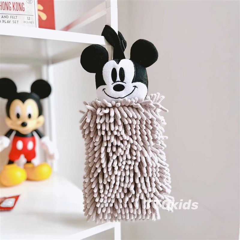 mi奇控入加厚吸水巾擦锅巾卡通可爱米奇唐老鸭毛巾儿童擦手巾,家庭/个人清洁工具,厨房擦手巾,淘宝优惠券,粉丝福利购,淘宝优惠卷