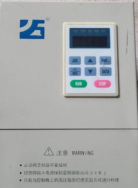 亿森变频器 YWJA7-03D7L2  3.7KW 220V