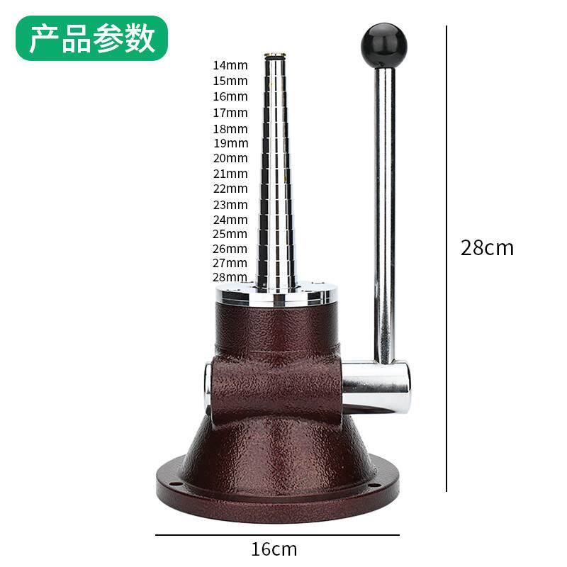 新款戒指扩大器手镯扩圈器金银镯子改大戒指圈口扩张缩小整形包邮