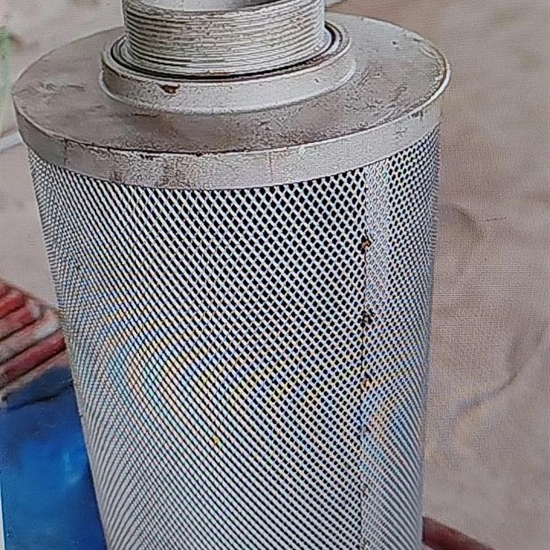 新款南通市中龙液压有限公司回油过滤器QU-A250*30滤芯TZX2-2包邮