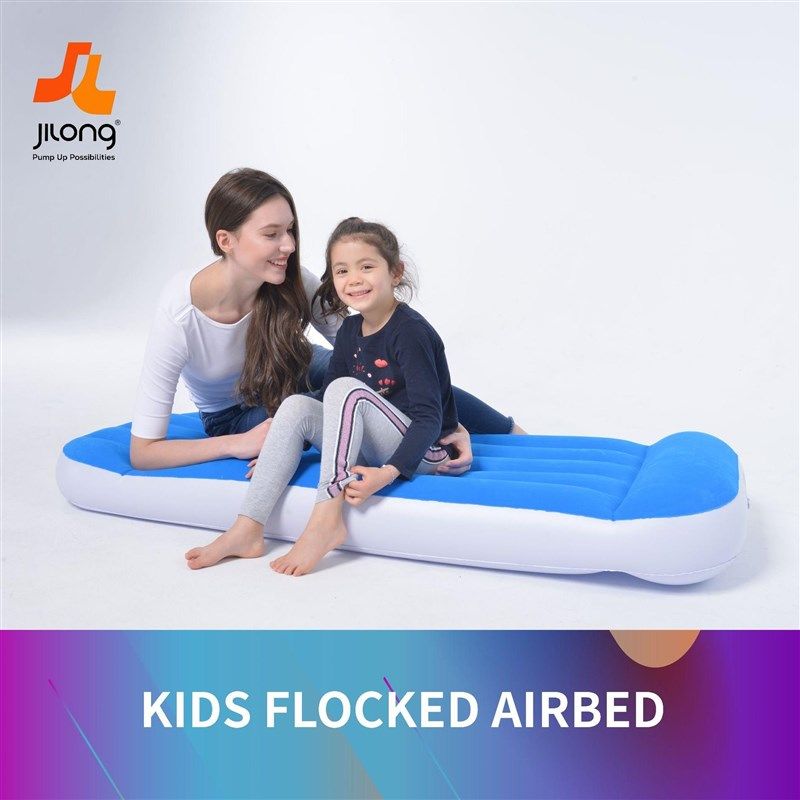 充气床懒人空气床可折叠植绒午休床垫加高可携式充气儿童气垫,住宅家具,充气床,淘宝优惠券,粉丝福利购,淘宝优惠卷