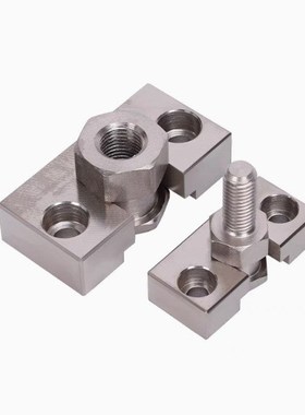 浮动接头气缸连接件WHD71-M6-1.0/M8-1.25/M10/M16/M18-1.5