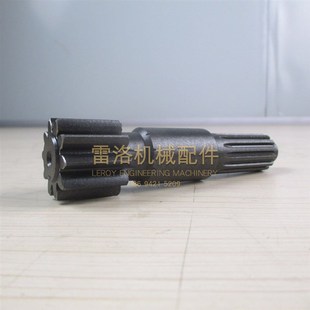 挖掘机配件临工685龙工6080山河智能80行走马达轴承太阳中心齿轮