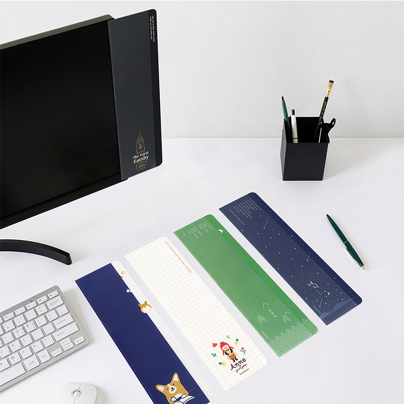 雯屋韩国电脑显示器屏幕侧边留言板便利贴办公便签文件夹插袋贴板,文具电教/文化用品/商务用品,便签本/便条纸/N次贴,淘宝优惠券,粉丝福利购,淘宝优惠卷