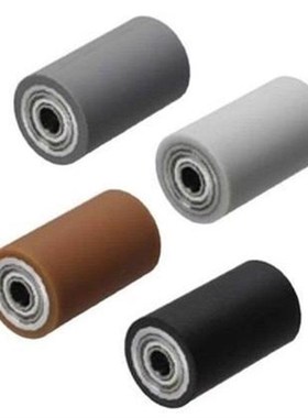 替代提到的RORHA50-20-25-30-40-100 50A铝合金轴承型硅胶聚氨酯