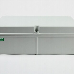 塑料防水电气箱端子密封接线盒 150mmPC大螺钉防水盒 340 220