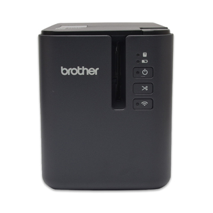 P950NW 9700PC无线P900W 兄弟标签机PT P900固定资产标签打印机PT