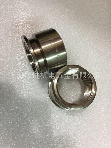 苏州批发304不锈钢真空快装内丝转换接头KF50-11/2寸KF50-2寸