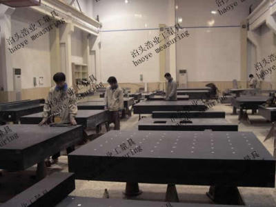 800x500x130花岗石平台-山西大同阳泉榆次长治晋城