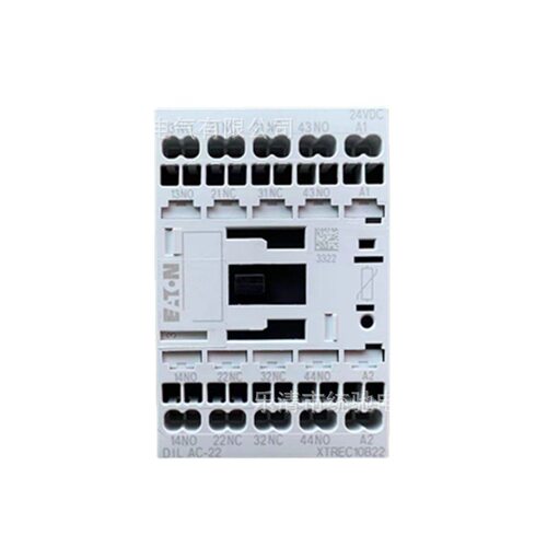 EATON伊顿穆勒 DILAC-22(24VDC) 接触器式继电器XTREC10B22TD