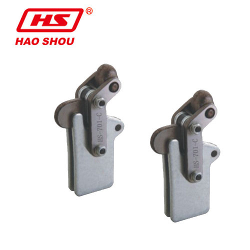 快速夹具 复合组立式夹钳 台湾好手厂家供应 HS-701-K