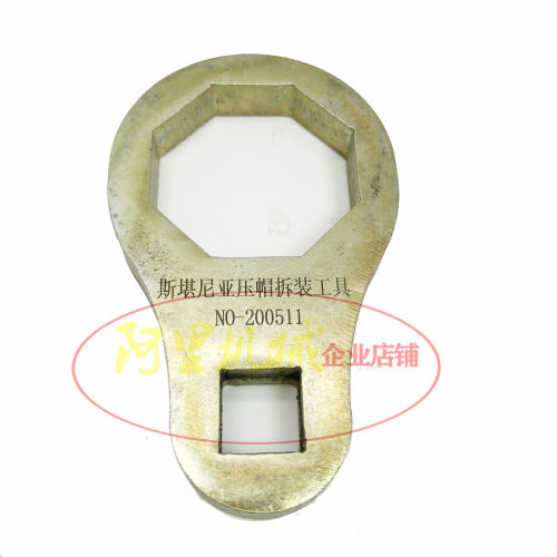 斯堪尼亚拆装测量工具套装   测量  汽修校泵校喷油器工具