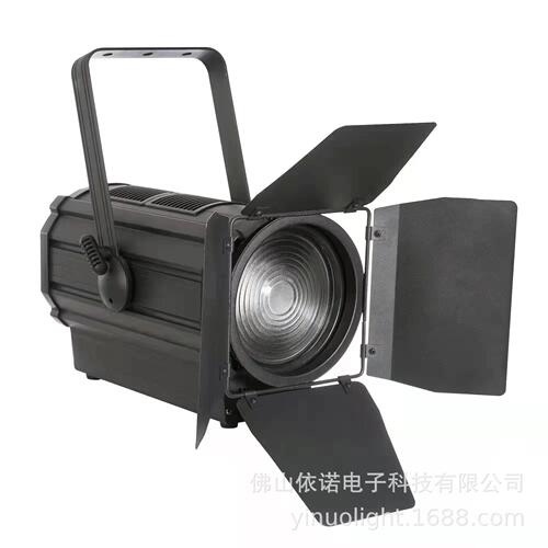 200W调焦高显指影视舞台灯LED聚光灯面光灯演播室T台摄影棚轮廓灯