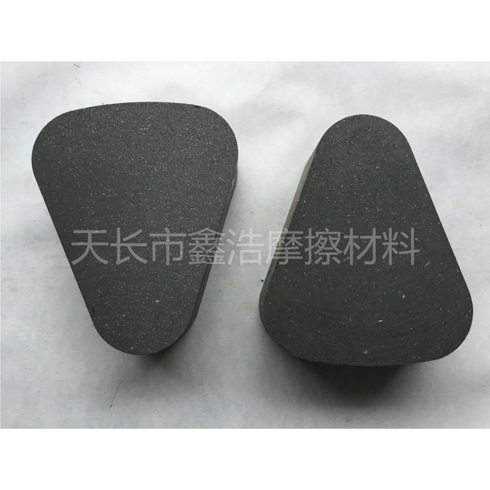 厂家供应 气动制动器摩擦片/气动离合器摩擦片/冲床摩擦块图片