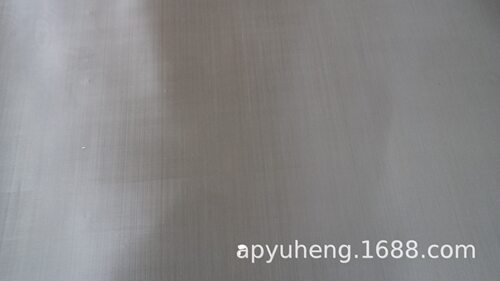 供应316材质不锈钢丝网 筛网635目丝径0.018mm网孔0.022mm1*30米