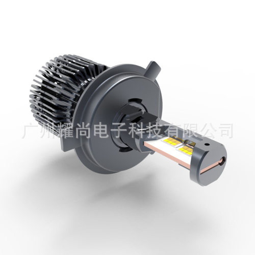 新款H55X LED汽车前大灯汽车车灯H11 H H9 9005 9006 H7 H4 3000K