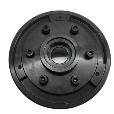 建德磨床配件 建德KGS-84AHD磨床法兰砂轮夹盘 306AH 510AH凸缘