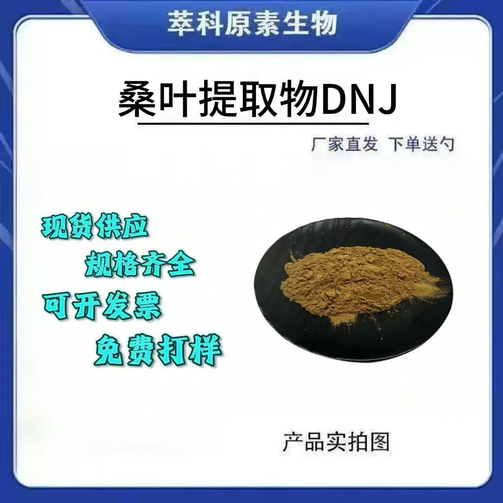 桑叶DNJ1-10%提取物量大优惠