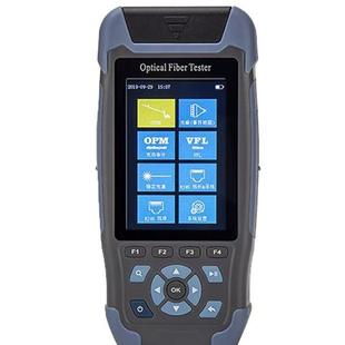 OTDR光时域反射仪NK3200光纤断点寻障仪故障光缆测试中英文机