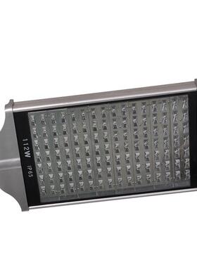 恩施路灯112w126WLED路灯头亮度LED高杆道路灯替换250w钠灯