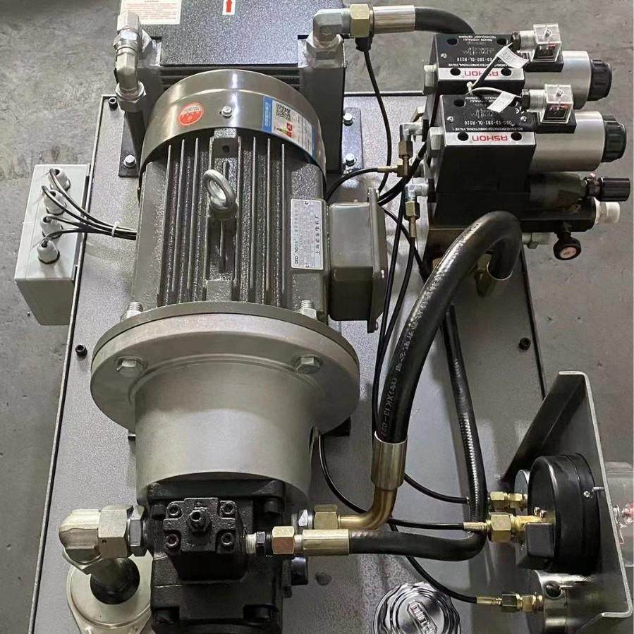 厂家定制机床液压站系统总成0.75小型微型油压机液压缸油泵站380V,标准件/零部件/工业耗材,成套液压系统,淘宝优惠券,粉丝福利购,淘宝优惠卷