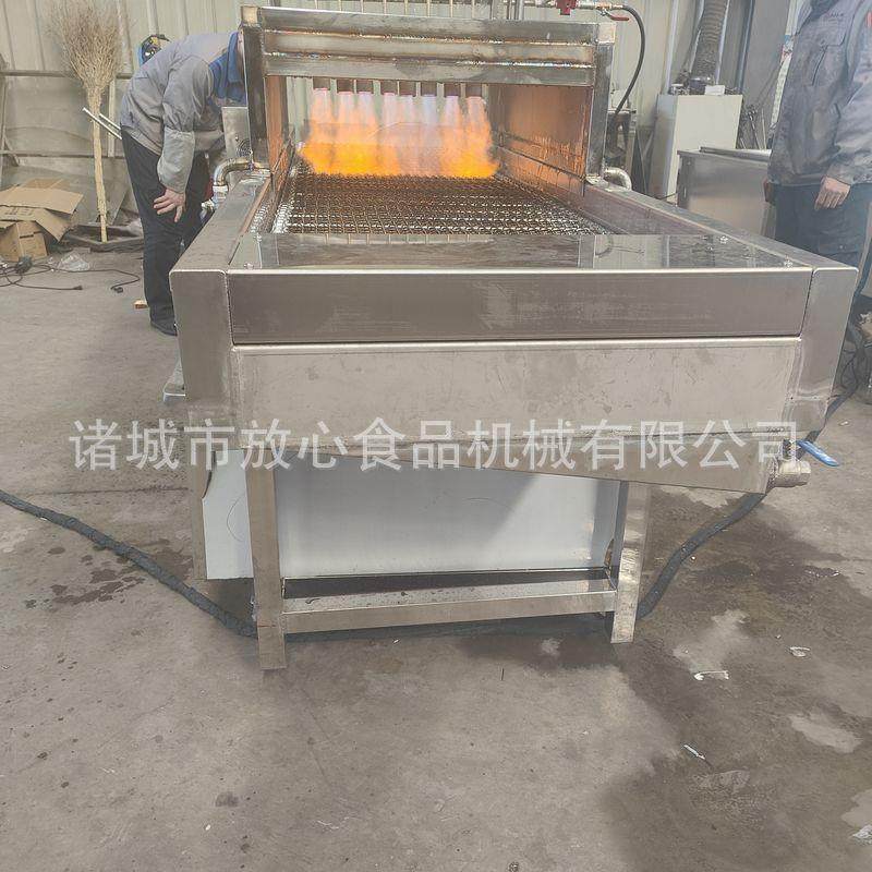 不锈钢牛羊猪蹄燎毛机 全自动猪头烧毛机 家禽家畜类喷毛机设备,清洗/食品/商业设备,肉制品加工设备,淘宝优惠券,粉丝福利购,淘宝优惠卷