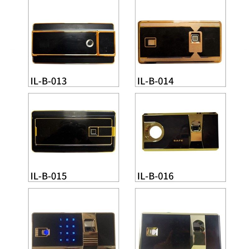 永发保险柜电子面板全套通用换零配件蓝盾富甲英博杰宝大王全能
