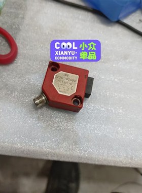 IPF光电开关02351/93650,型号OT150176,