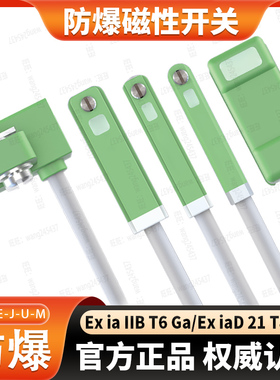 防爆磁性开关AL-94/95/96/97/98/99/39/49DF/NP-EX本安气缸感应器