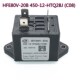 450 20B HTQ2BJ 宏发新能源汽车继电器 C08 HFE80V
