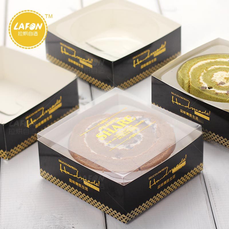 烘焙包装蛋糕卷盒子西点芝士蛋糕泡芙透明吸塑包装纸盒50套,厨房/烹饪用具,点心包装盒/包装袋,淘宝优惠券,粉丝福利购,淘宝优惠卷