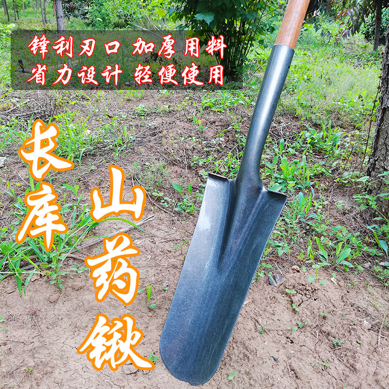 农用深挖锹挖坑窄沟工具树坑挖苗锹铁锨锰钢挖笋铲子山药锹挖藕锹,农机/农具/农膜,锹,淘宝优惠券,粉丝福利购,淘宝优惠卷
