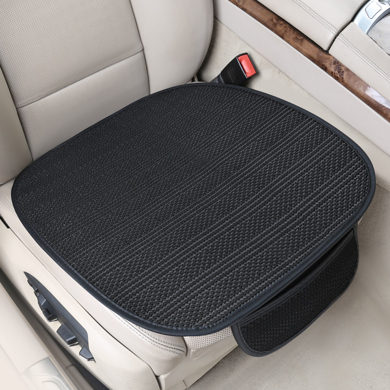 夏天透气凉快凉爽舒服得劲透气通风坐垫座套汽车座椅套环保无异味