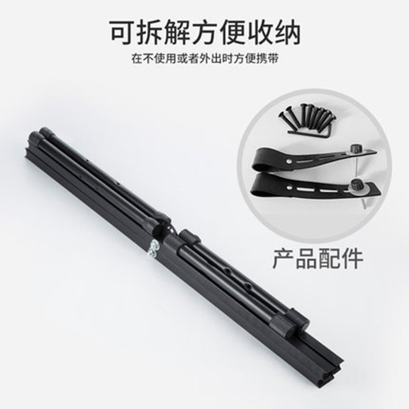 架子通用型便携式电子琴架X型61/88键双管加厚加粗折叠成人支架