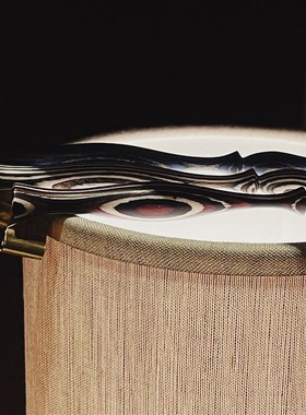 【时光沙漏斜杆蘸水笔】苏赞英文书法圆体花体ESER斯宾塞体OP