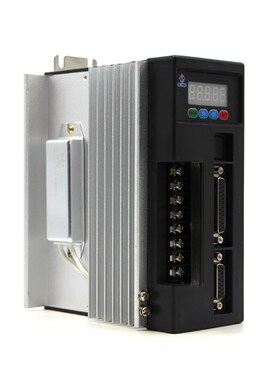 750W交流80伺服电机驱动器套装220V2.4NM 3000转80ST-M02430