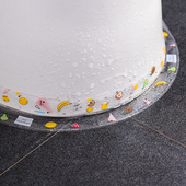 厨房贴纸防霉油防水胶带卫生间洗菜手盆缝隙美缝台边边缘墙角贴条