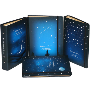 欧式复古B5A5素描本活页夹金属笔记本20孔26孔 活页本 日记本包邮