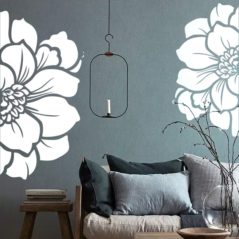 中国风客厅装饰个性创意窗花贴店铺橱窗阳台厨房玻璃门贴纸窗花贴,家居饰品,软装墙贴,淘宝优惠券,粉丝福利购,淘宝优惠卷