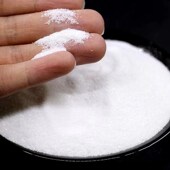 50斤纯白石英砂细沙酒店灭烟砂枯山造景丙烯油画立体感肌理画美术