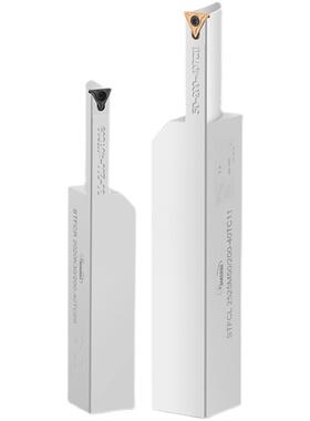 端面槽 大切深挖槽刀杆 圆孤端面槽刀STFCR2020K30-200 2525M50