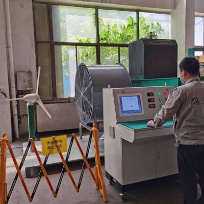 渔船用小型力发电机M型440乃尔0W1224V/8V 低风风速/小型风力发电