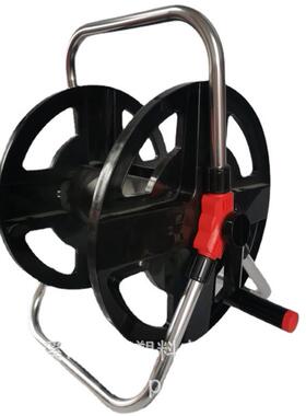 水洗车用卷器水管车可卷1702014管5米管收架纳子