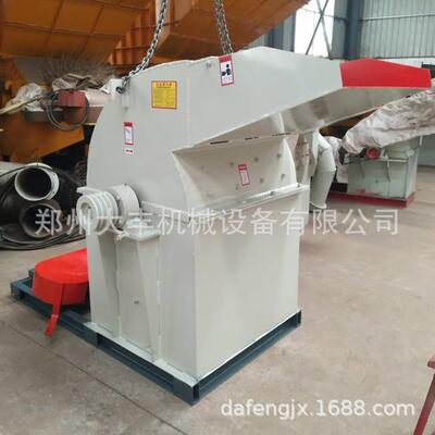 功能多锤片式材粉碎 小型园林用树枝粉碎木机机 沙克龙粉XBL碎机