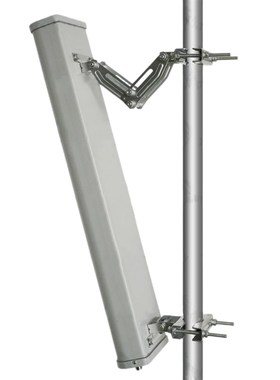 98-700-720-7-7MHz   0 10dBi 极化板状定向天线