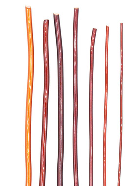 0.5mm0.mm0.8mmmm1.2mm无氧铜线 Q漆包线电感线0g电感用线