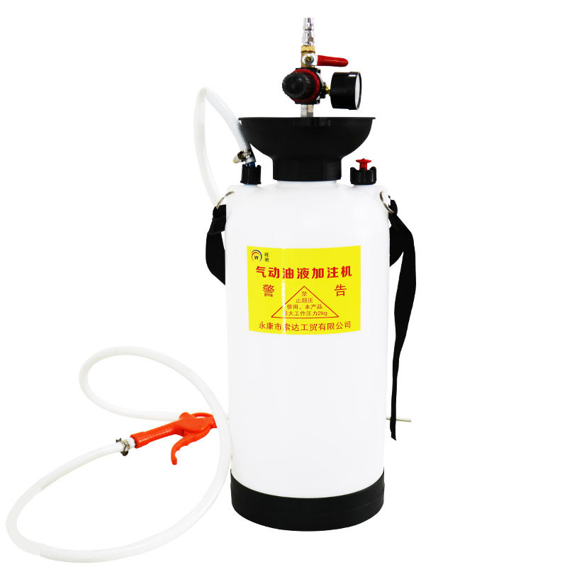 气动汽车变速箱油注油器齿轮油加注器波箱油加油机加注机换机油泵