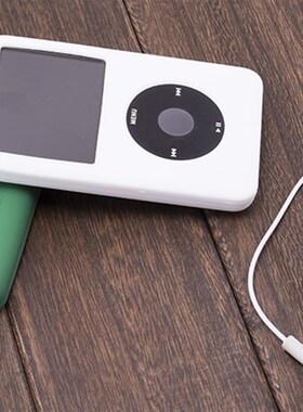 ipod clssic 3 保护 g 0g 3代10g 硅胶 壳 送贴膜