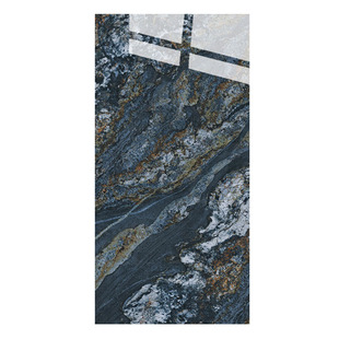 7x10瓷砖大板电视背景岩板壁砖奢石通体大理石别墅客厅地板砖